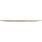 Ekena Millwork Chevron Wood Fretwork Pierced Ceiling Medallion, Birch, 38"OD x 9 7/8"ID x 1/4"T CMWP38X38X0250CHBI - alternate 2